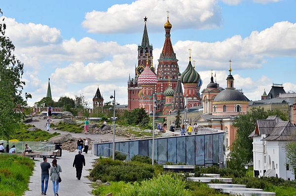  Город цифровых индустрий: Москва получила премии в области информационных технологий